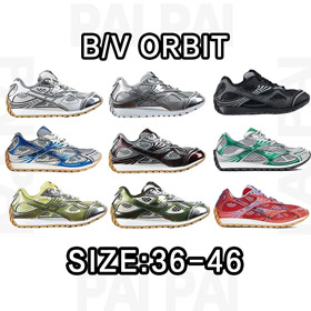 Bottega Veneta (BV) Stylish and Comfortable Low-Top Chunky Shoes-5548  