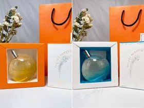Hermès Eau des Merveilles Eau de Toilette-3034  